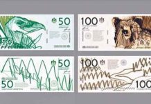 Da li će ovako izgledati nove novčanice? Orao i medved umesto Mokranjca i Tesle Da li će ovako izgledati nove novčanice? Orao i medved umesto Mokranjca i Tesle