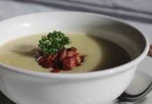 RECEPT ZA BELU ČORBU Pileća bela čorba