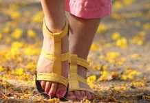 Pogledajte svoja stopala jer ona otkrivaju nešto što ne znate o sebi