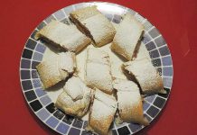 RECEPT: Štrudla sa makom koju je voleo drug Josip Broz Tito RECEPT Štrudla sa makom