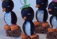 Pingvini sa krem sirom