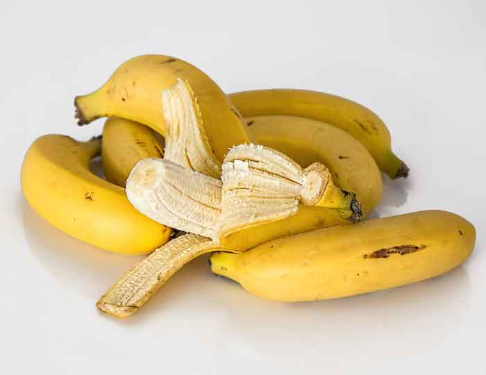 Banane foto Pixabay