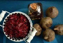 (Recept) Cvekla u tegli: Salata puna zdravlja Cvekla u tegli