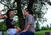 Kaži ovo ženi i poludeće kao besna