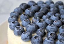 Letnji desert: Recept za tiramisu s borovnicama i limunom! Tiramisu sa borovnicama foto Pixabay