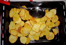 RECEPT ZA DOMAĆI ČIPS: Obožavaćete ga! RECEPT ZA DOMAĆI ČIPS: Obožavaćete ga!