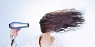 ŠTA SVE MOŽEŠ SA FENOM KAD TI JE DOSADNO: Ne služi samo za sušenje kose