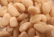 Recept za domaće njoke Recept za domaće njoke