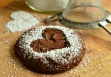 Recept za domaći keks samo za one koji su na dijeti! keks