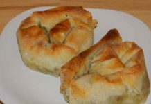 VIDEO Recept za pitu krompirušu – posno Recept za pitu krompirušu