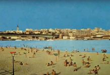 Nekada je ceo Beograd ovde išao na kupanje: Plaža "Nica" bila je popularnija od Ade