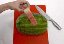 Isecite lubenicu foto Screenshot