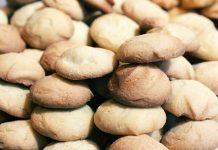 RECEPT za domaći keks od 3 sastojka koji sprečava glad i smanjuje apetit Domaći keks od 3 sastojka koji sprečava glad i smanjuje apetit