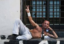 Ljubavne zapovesti prosečnog Balkanca: Vi ste muškarac - šta god uradili, nije vaša greška.