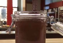 Recept za namaz od lešnika