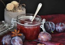 Recept: Slatko od neljuštenih šljiva Slatko od neljuštenih šljiva