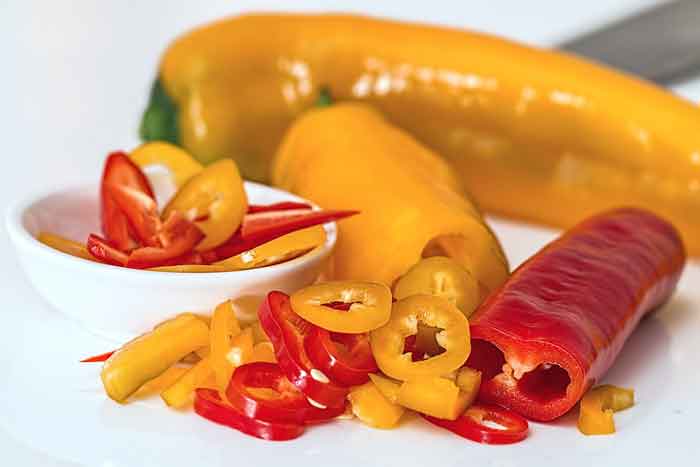 Recept za slanu zimnicu: kisela paprika (peglana)