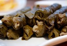 RECEPT ZA POSNU SARMU