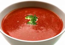Paradajz čorba foto Pixabay