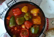 Ukus i miris detinjstva: Recept za punjene paprike Recept za punjene paprike