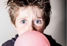 Znaš li šta gutaš kada progutaš žvaku?