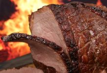 RECEPT: Plisirano pečenje Plisirano pečenje, pečenje, meso, svinjetina, pixabay