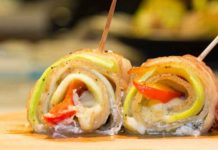 posne rolnice, povrće, rolnice, posno, recept, pixabay