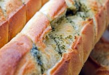 RECEPT Punjeni francuski baget Francuski baget, vekna, hleb, punjeni hleb, recept, pixabay