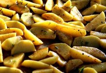 RECEPT Najbolji pečeni krompir u rerni svih vremena recept, meso, krompir, krompirići, rerna, pečeno, foto pixabay