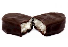 BAUNTI ČOKOLADICA, baunti, kolač, čokoladica, pixabay