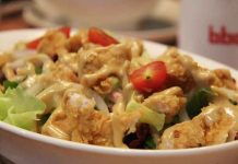 Recept: Piletina sa mlincima Piletina sa mlincima