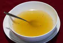 Pileća čorba, bosiljak, Pileća čorba sa bosiljkom, recept, čorba, pixabay