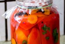 Crvena kisela paprika