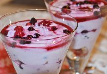 sladoled od malina, sladoled, maline, recept, pixabay