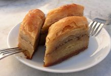 baklava pixabay