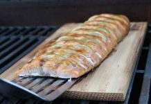 Recept: Škarpina na dalmatinski način (posno) Škarpina