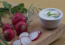 Recept: Salata od rotkvica i pavlake Salata od rotkvica