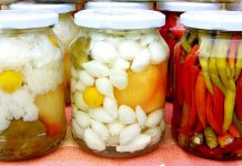 Turšija, zimnica, povrće, recept, pixabaaxy