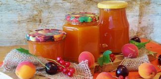 Džem od nektarina, nektarine, breskve, džem, zimnica, pixabay