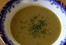 Krem supa od pečuraka