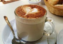 RECEPT Frapućino sa karamelom i kafom RECEPT Frapućino sa karamelom i kafom, kapućino, kafa, nes kafa, foto pixabay