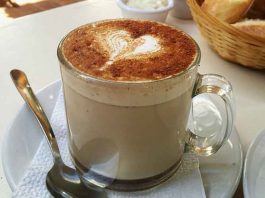 RECEPT Frapućino sa karamelom i kafom, kapućino, kafa, nes kafa, foto pixabay