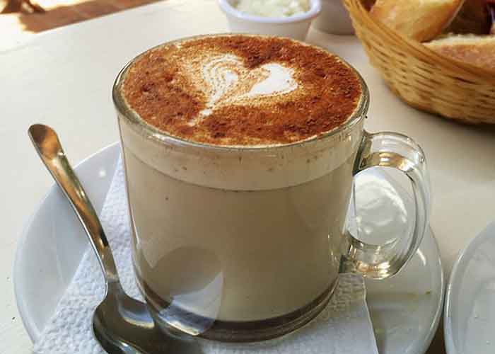 RECEPT Frapućino sa karamelom i kafom, kapućino, kafa, nes kafa, foto pixabay