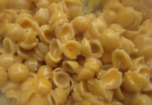 RECEPT ZA MAKARONE SA SIROM: Uživajte uz sveže makarone Makarone sa sirom, makarone, sir, recept