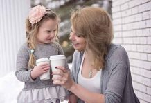 Lepa na tatu - PAMETNA NA MAMU: Deca nasleđuju inteligenciju od majke!