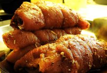 RECEPT Punjena vešalica Punjena vešalica, vešalica, meso, recept, pixabay