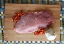 meso, šnicla, svinjetina, junetina, recept, pixabay