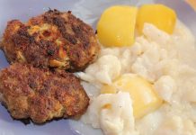 pohovani karfiol, karfiol, ručak, recept, ručak, pixabay