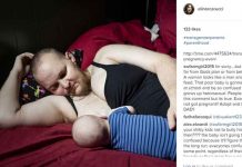 MUŠKARAC RODIO SINA - A sada ga doji kao prava mama!