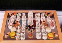 POSNI SLANI ROLATI: 3 predloga za posno predjelo Posni slani rolati